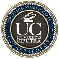 Logo Universitas Ciputra